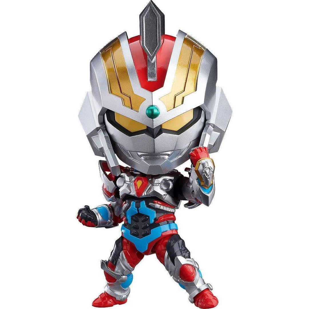 Nendoroid - SSSS.Gridman - Gridman SSSS. Ver. Figurine 6 Nendoroid - SSSS.Gridman - Gridman SSSS. Ver. Figurine