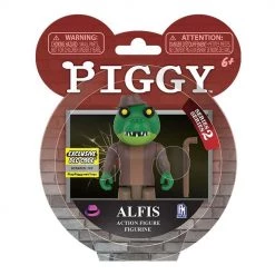 Piggy Alfis 4" Action Figure