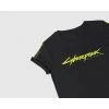 Geek Gear Cyberpunk 2077 Logo T-Shirt Black 1 Geek Gear Cyberpunk 2077 Logo T-Shirt Black